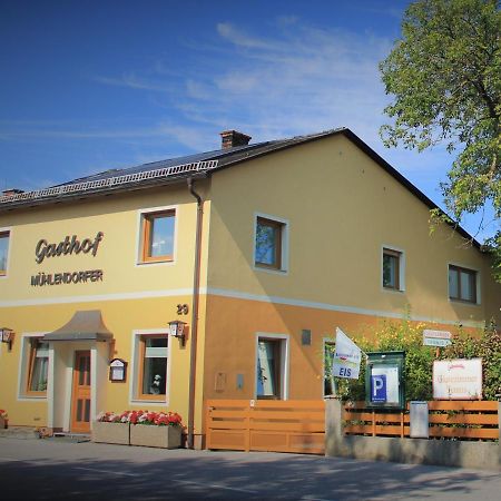 Gasthof Muehlendorfer Lanzenkirchen المظهر الخارجي الصورة
