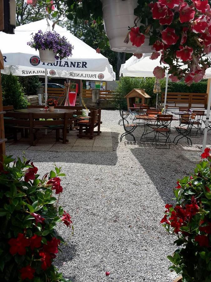 Gasthof Muehlendorfer Lanzenkirchen المظهر الخارجي الصورة